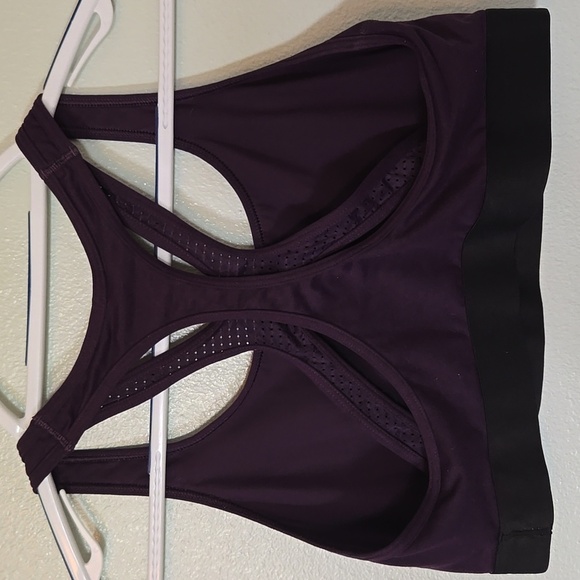 Victoria Sport | Purple Sports Bra Size Large - Picture 2 of 7
